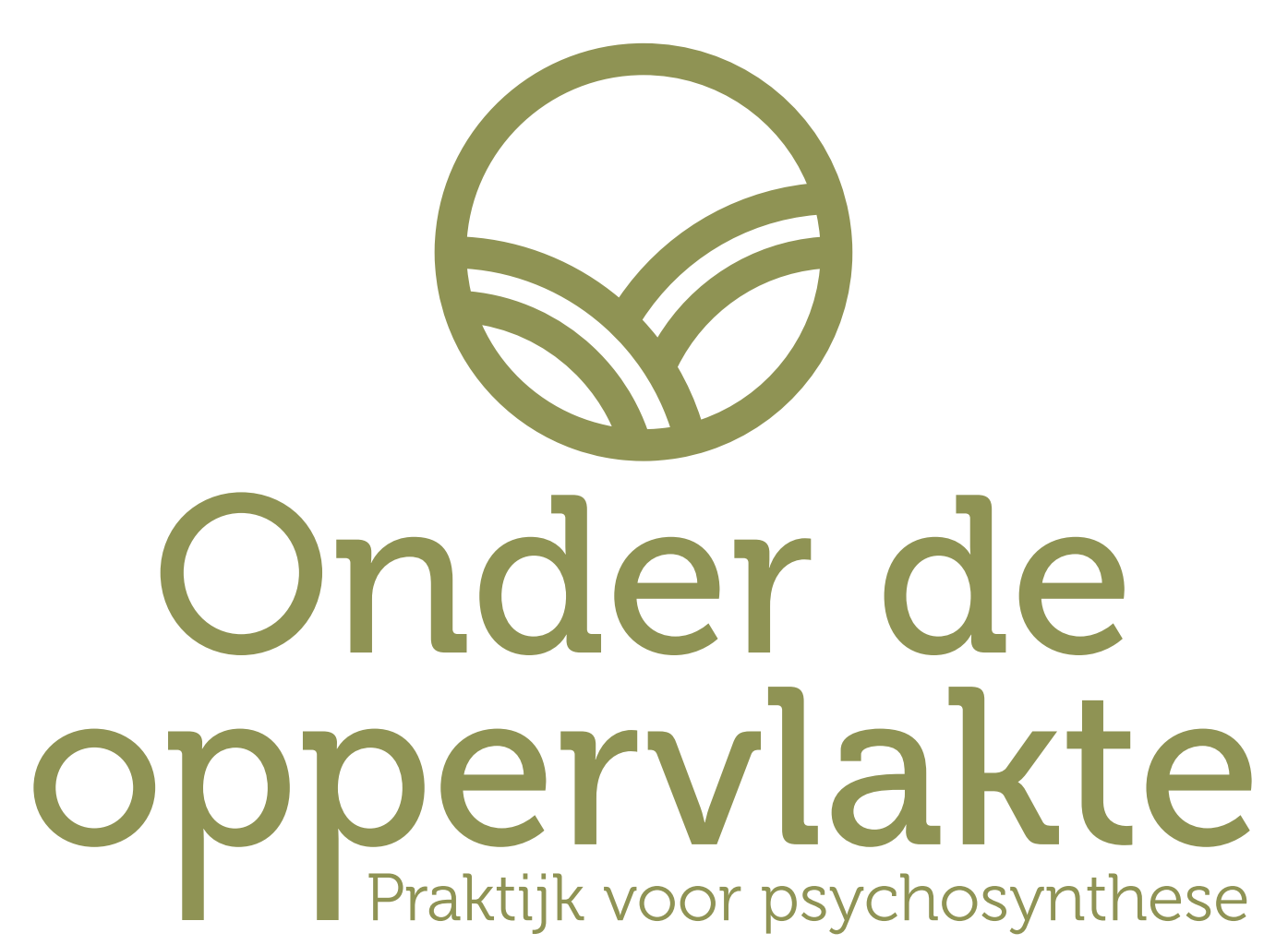 Logo Onder de oppervlakte