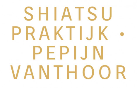 Logo Shiatsu Praktijk Pepijn Vanthoor