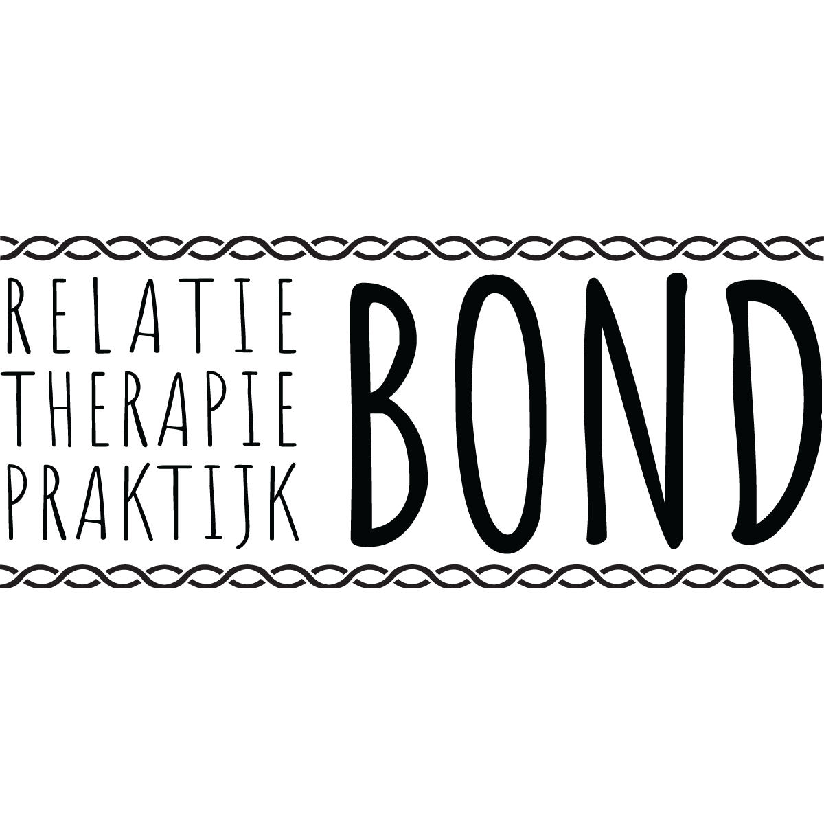 Logo Relatietherapiepraktijk Bond