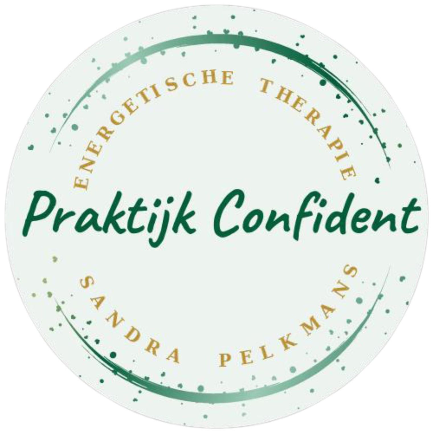 Logo Praktijk Confident