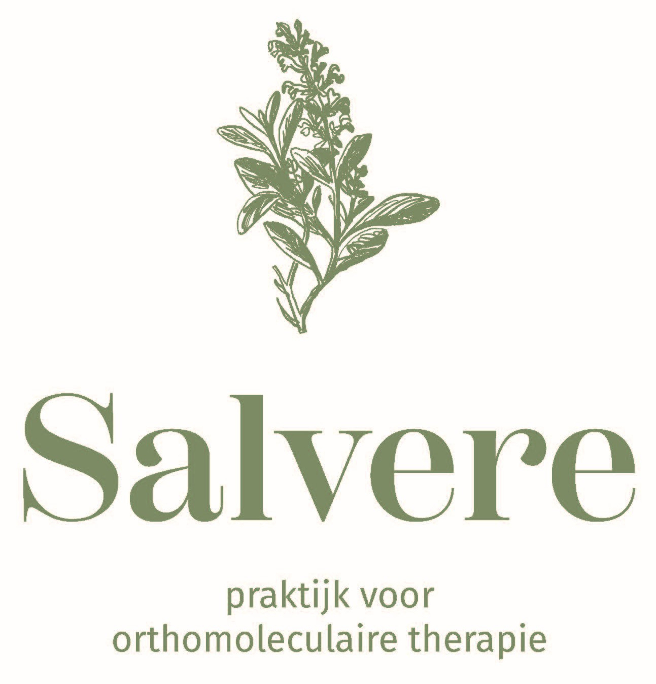 Logo Salvere praktijk voor integrale orthomoleculaire therapie
