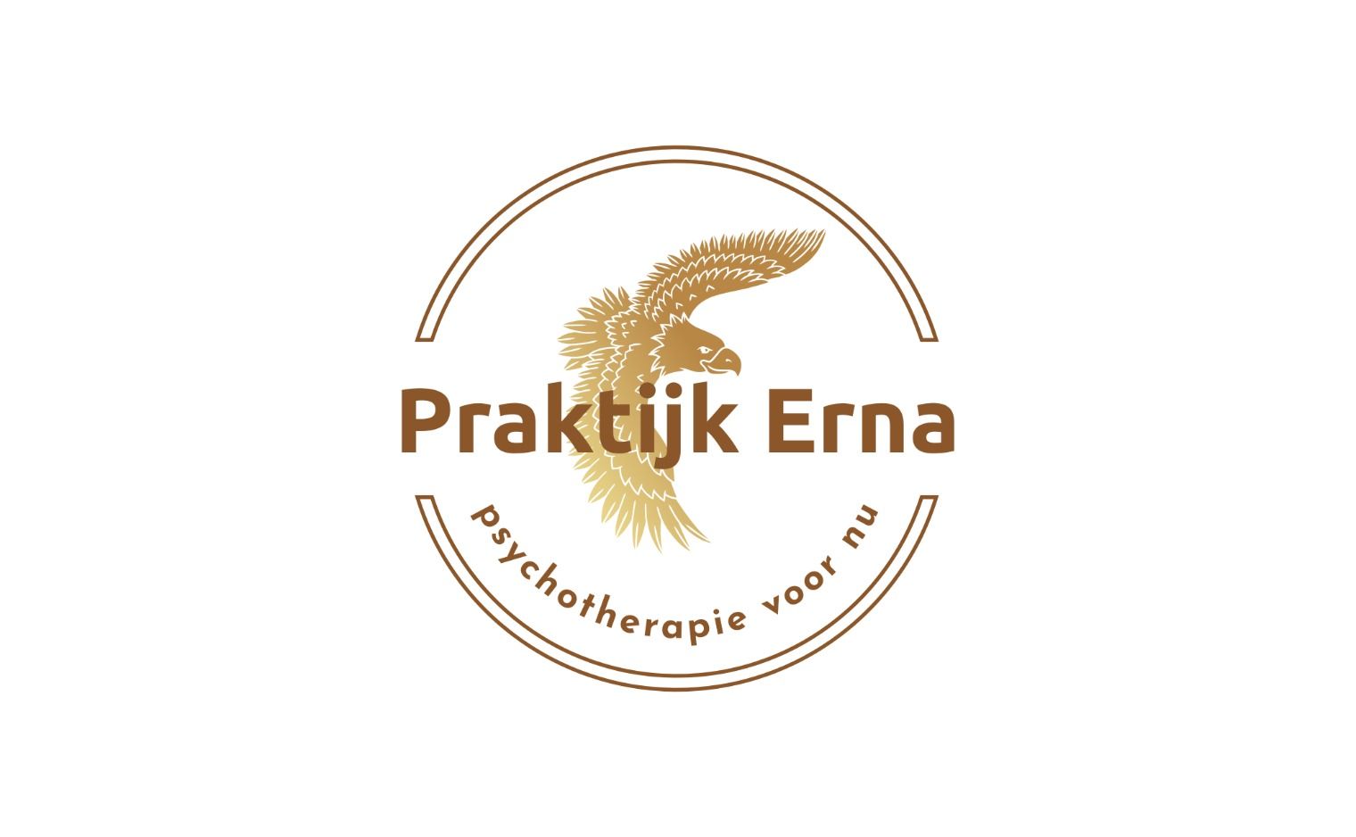 Logo Praktijk Erna - Psychotherapie voor nu