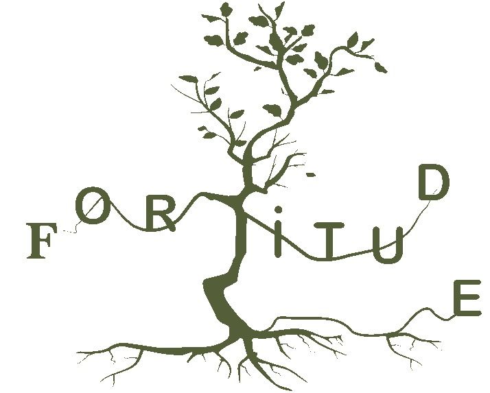 Logo Praktijk Fortitude Integratieve Therapie, Hypnotherapie & Relatietherapie & EMDR