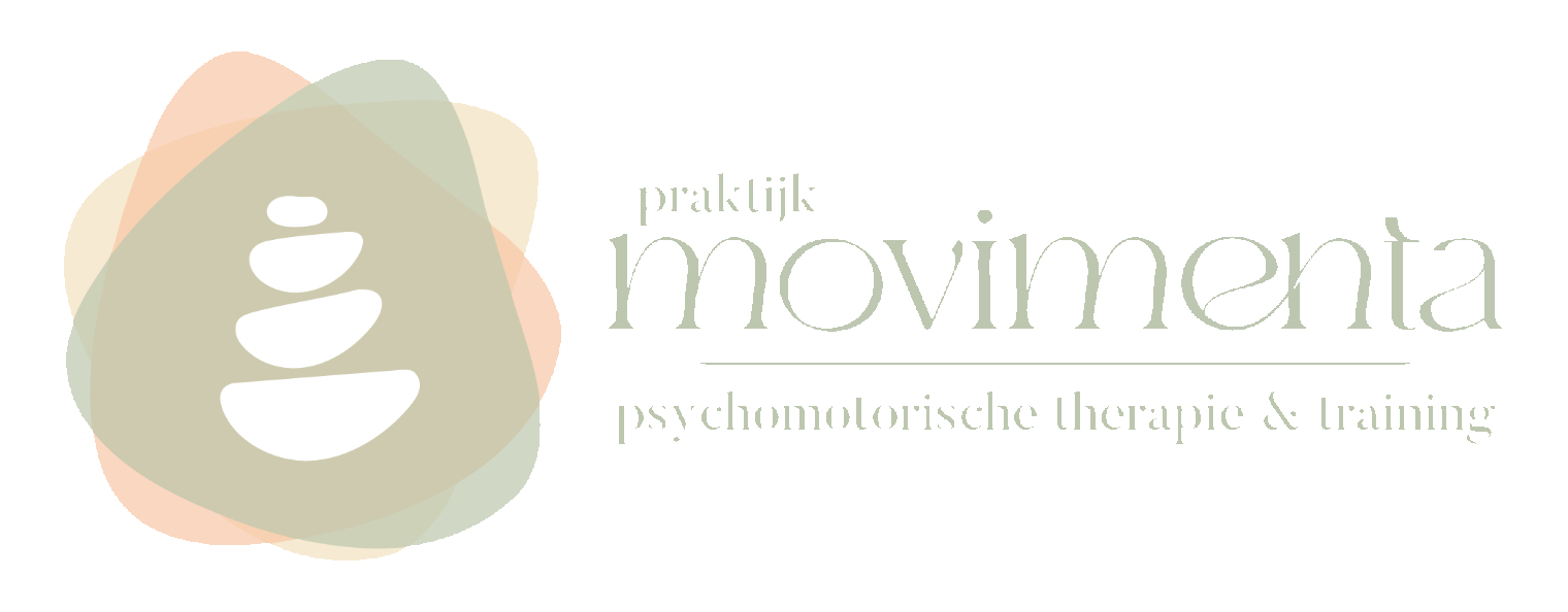 Logo Praktijk Movimenta | Psychomotorische therapie
