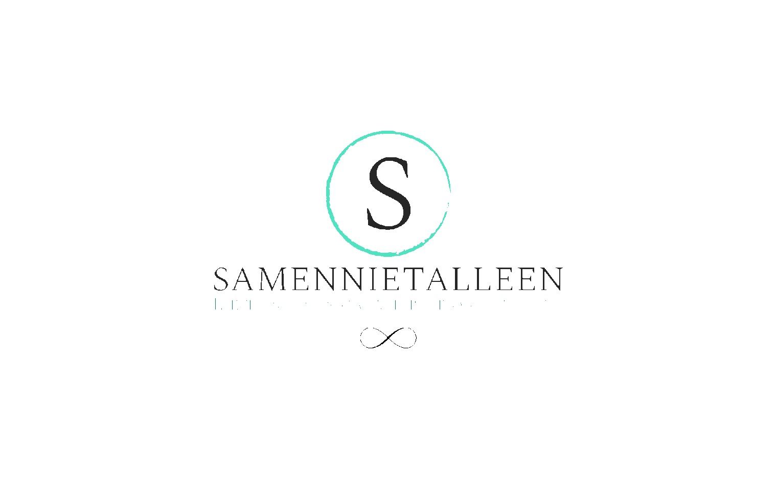 Logo Praktijk SamenNietAlleen