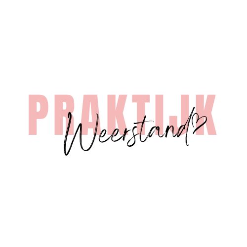 Logo Praktijk Weerstand