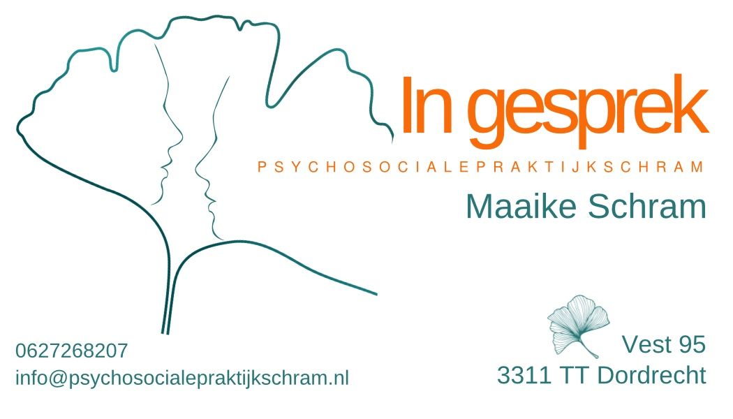 Logo psychosociale praktijk Schram