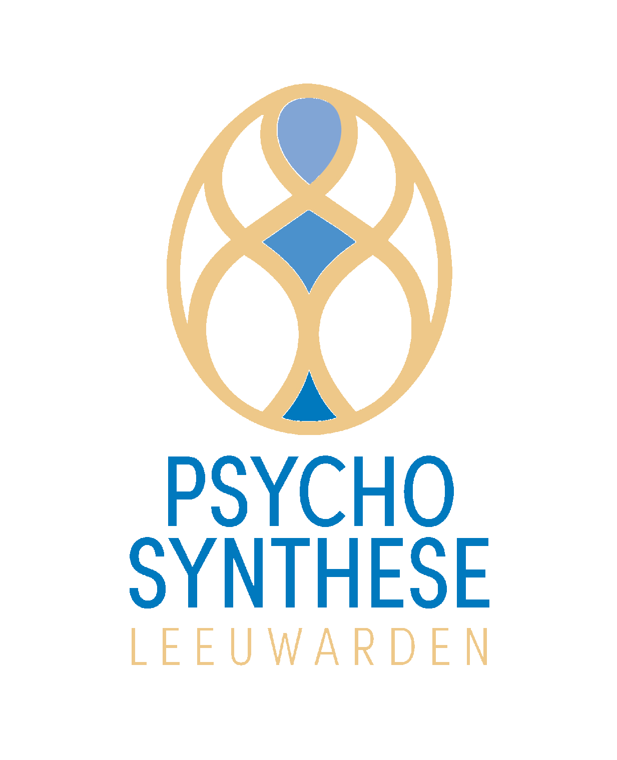 Logo Praktijk voor Psychosynthese Leeuwarden