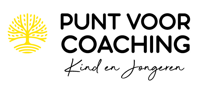 Logo Punt voor Coaching