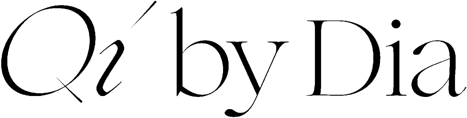 Logo Qi by Dia