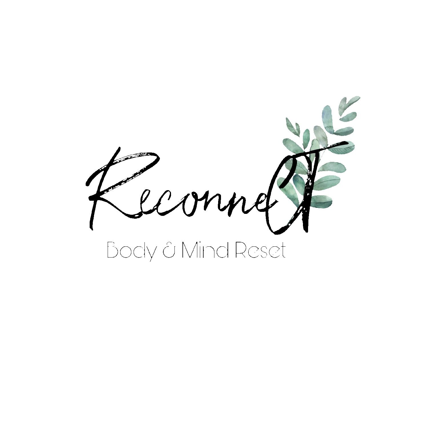 Logo ReconneCT Body & Mind Reset