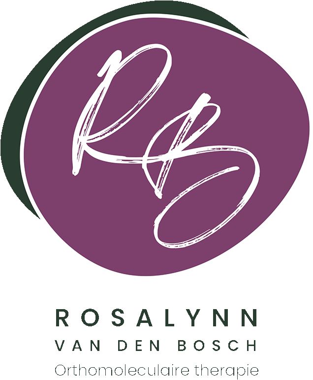 Logo R.B. Orthomoleculaire therapie