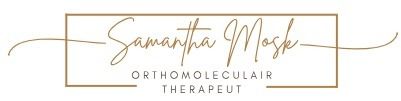 Logo Samantha Mosk Orthomoleculair therapeut