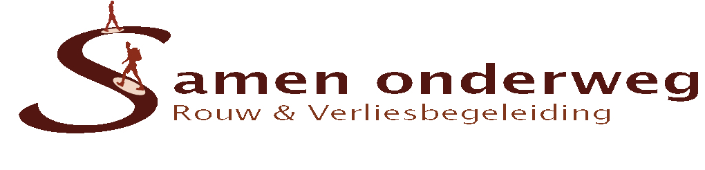 Logo Samen onderweg Verliesbegeleiding
