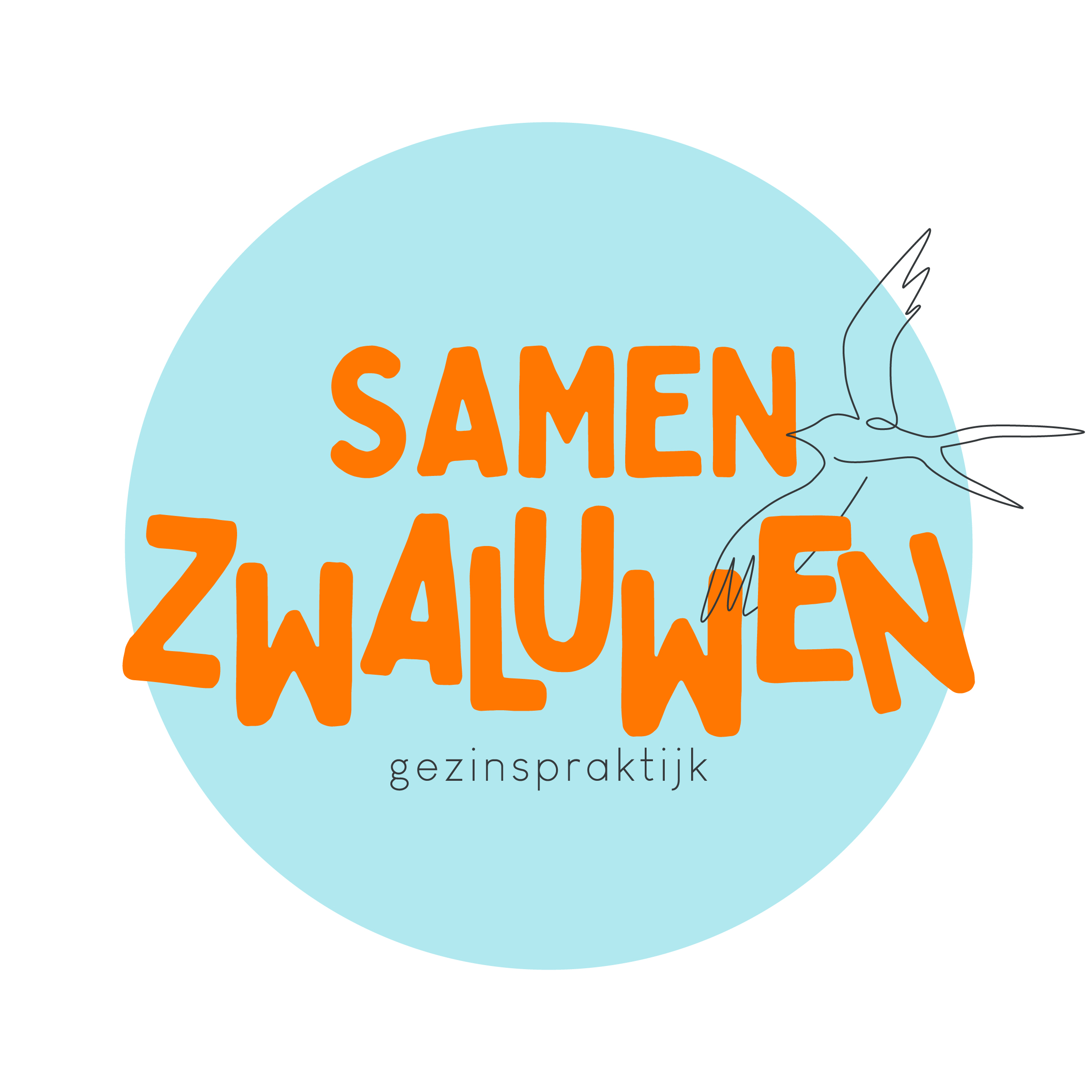 Logo Samen Zwaluwen