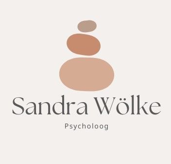 Logo Sandra Wölke, psycholoog