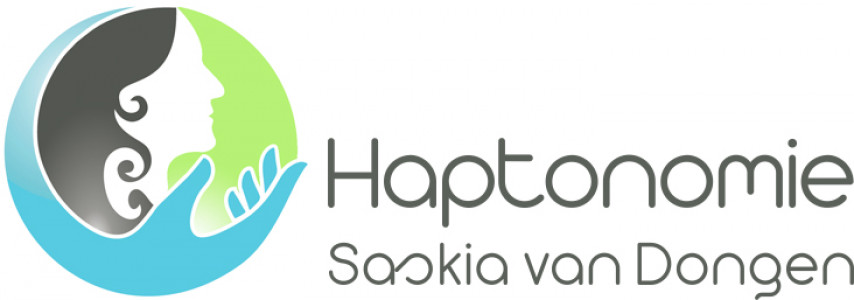 Logo Saskia van Dongen Haptonomie