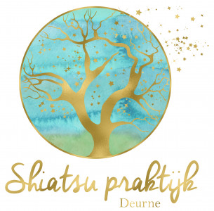 Logo Shiatsu praktijk Deurne