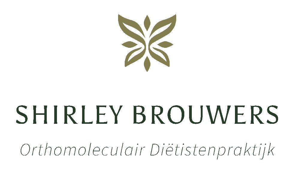 Logo Orthomoleculair Diëtistenpraktijk Shirley Brouwers