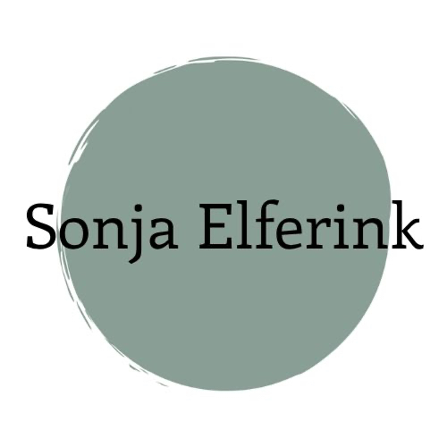 Logo Sonja Elferink Spiritueel Coach