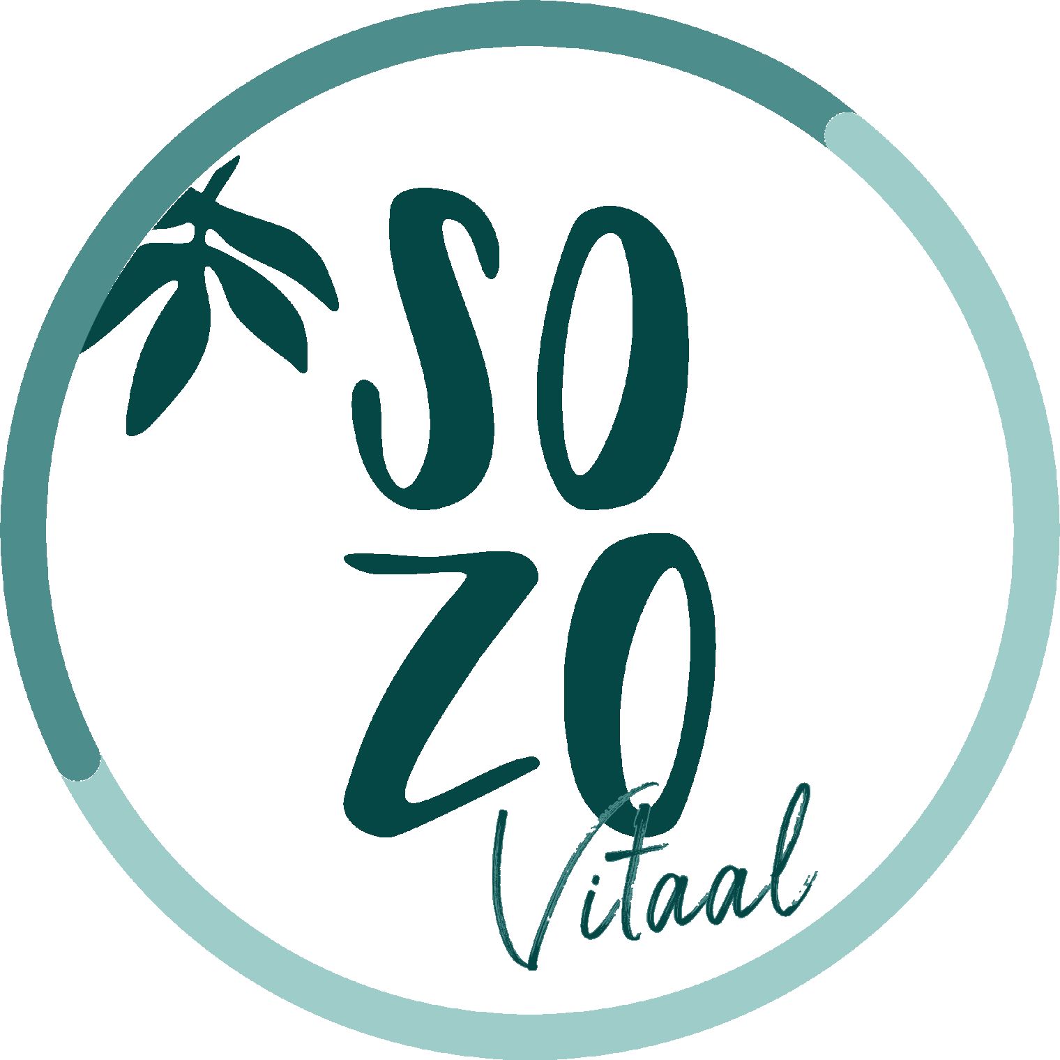 Logo Sozo Vitaal