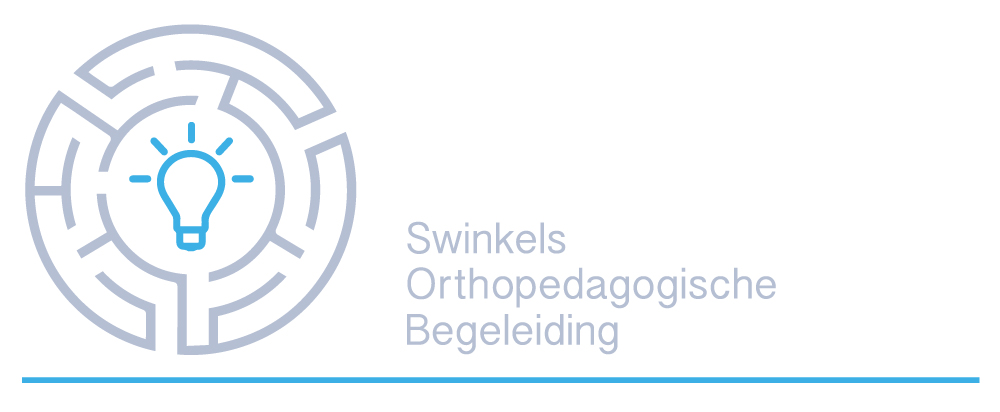 Logo Swinkels Orthopedagogische Begeleiding