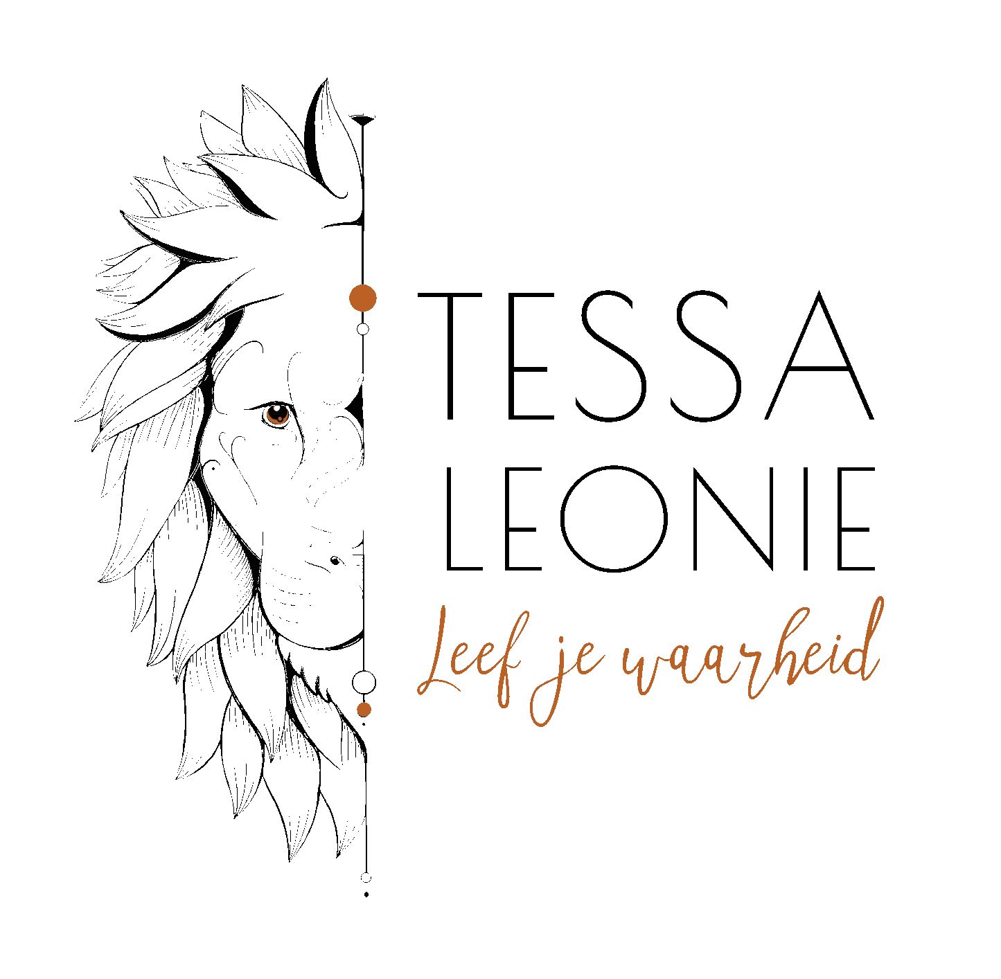 Logo Tessa Leonie - Therapie Training & Coaching