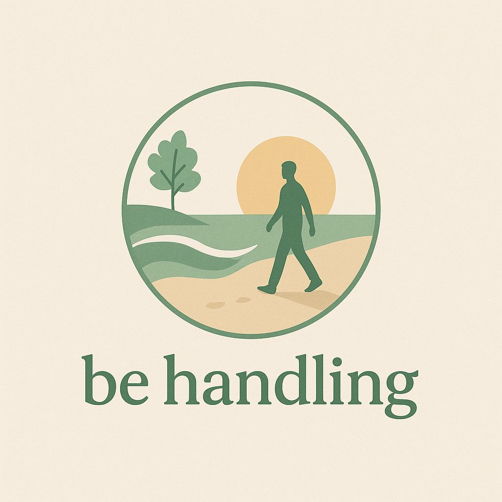 Logo Be handling