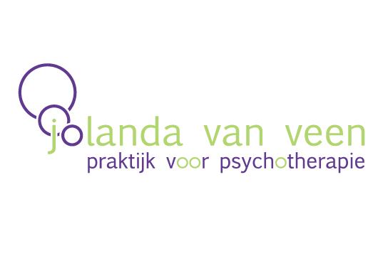 Logo Van Veen Psychotherapie