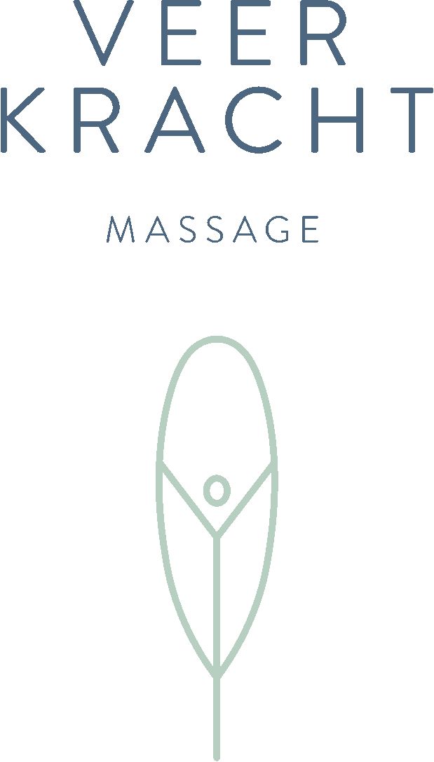 Logo Veerkracht Praktijk voor (kinder)massagetherapie