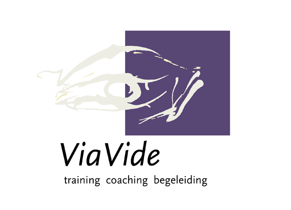 Logo ViaVide training coaching begeleiding