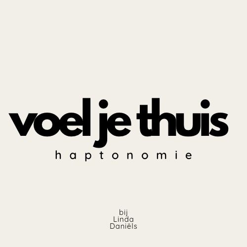 Logo Voel je Thuis Haptonomie