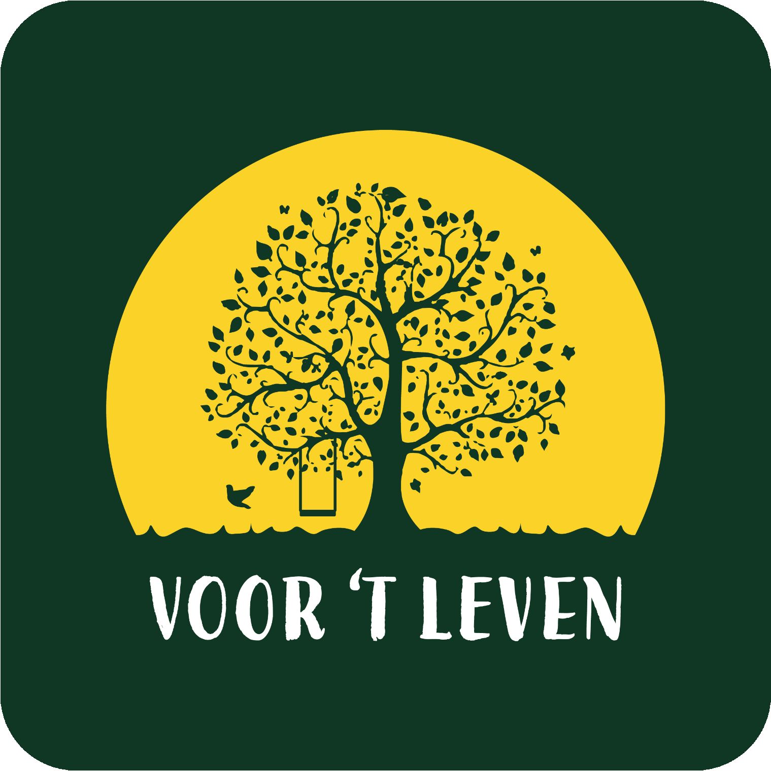 Logo VOOR 'T LEVEN