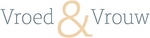 Logo Vroed & Vrouw