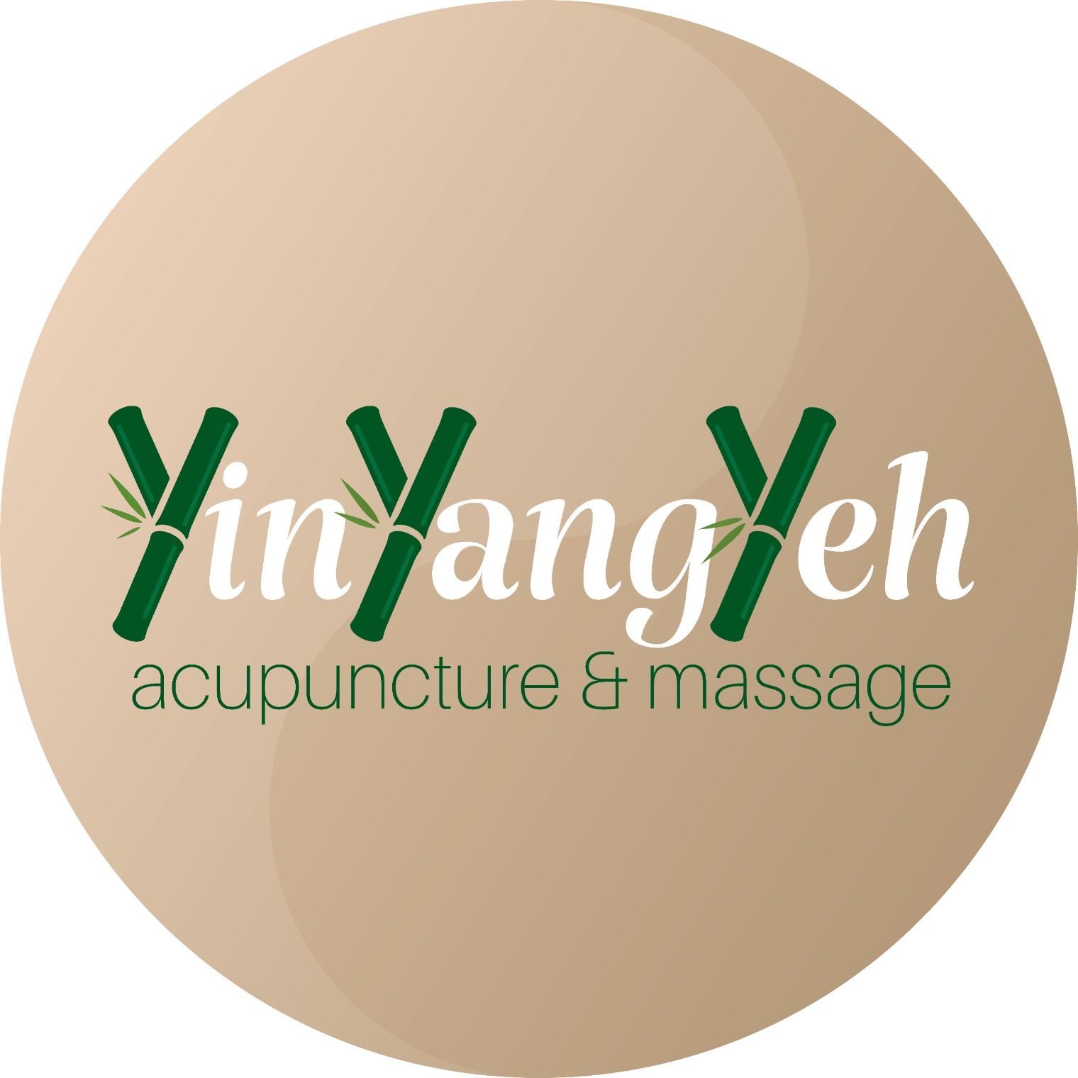 Logo Acupunctuur YinYangYeh
