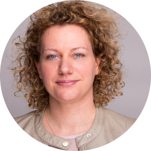 Nienke | GOB Praktijken Hilversum